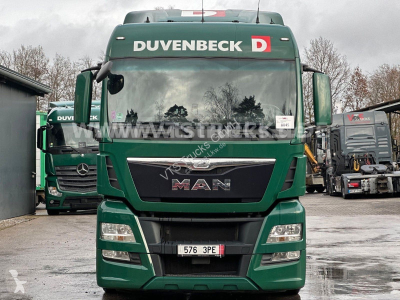 جرار MAN 18.360 EU6 4x2 Retarder Luft/Luft...