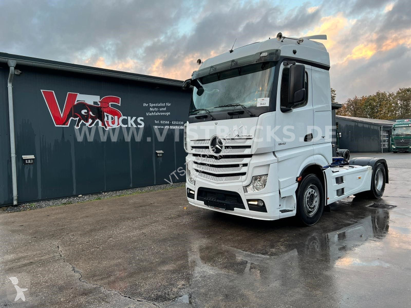 جرار Mercedes 1842 MP4 4x2 Blatt-/Luft Euro 6