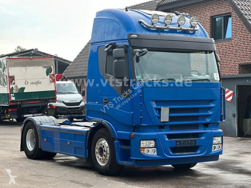جرار Iveco AS 560 Hydraulik Alu Felgen Retarder
