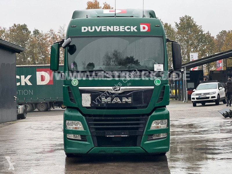 جرار MAN 18.460 Euro6 4x2 Volumen-SZM
