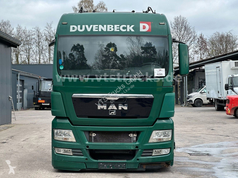 جرار MAN 18.360 4x2 *DEFEKT*