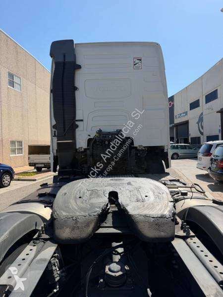Tracteur Volvo