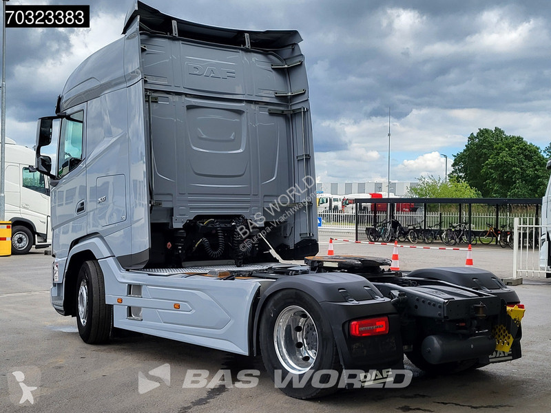 جرار DAF 530 4X2 ADR! Retarder 2xTanks Alcoa's...