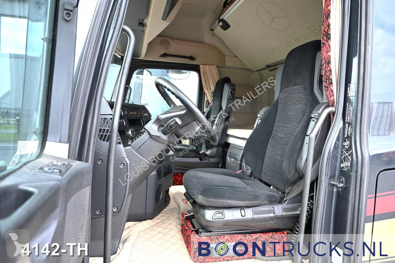 جرار Mercedes ACTROS 2342 6x2 | BIGSPACE * EURO...