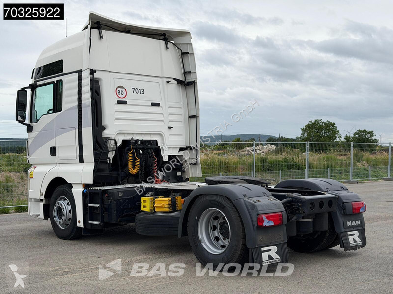 جرار MAN 18.460 4X2 XXL Navi Standklima