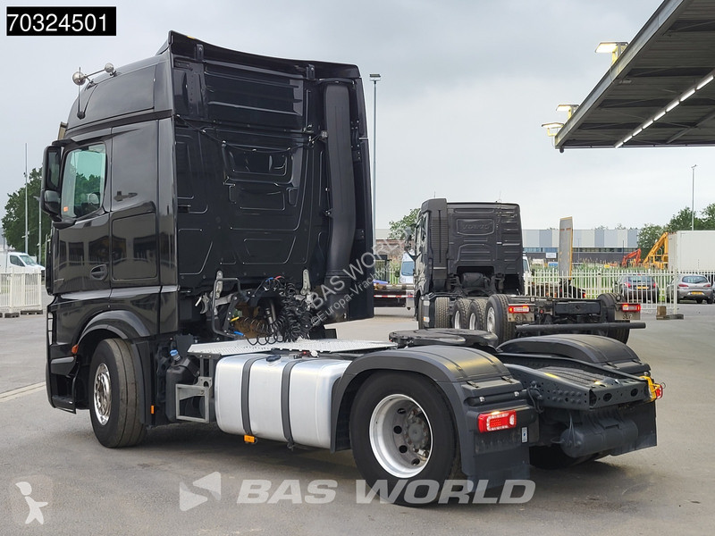 جرار Mercedes L 1858 4X2 Full-Air BigSpace...