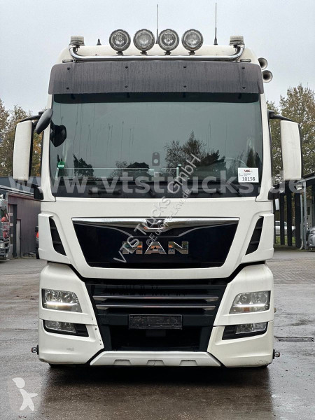 جرار MAN 18.500 4x2 Retarder,Vollluft,Volumen-SZM