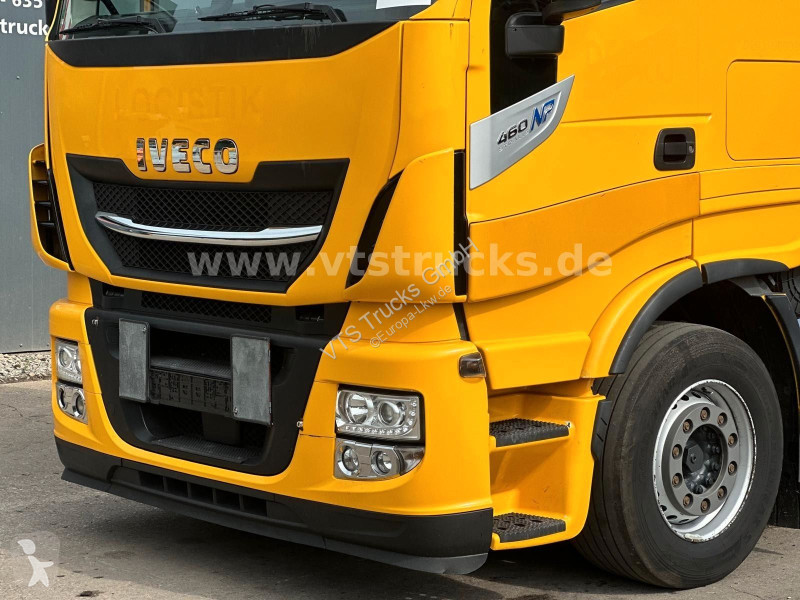 Iveco 460 Euro6 4x2 Blatt-/Luft, Erdgas tractor...
