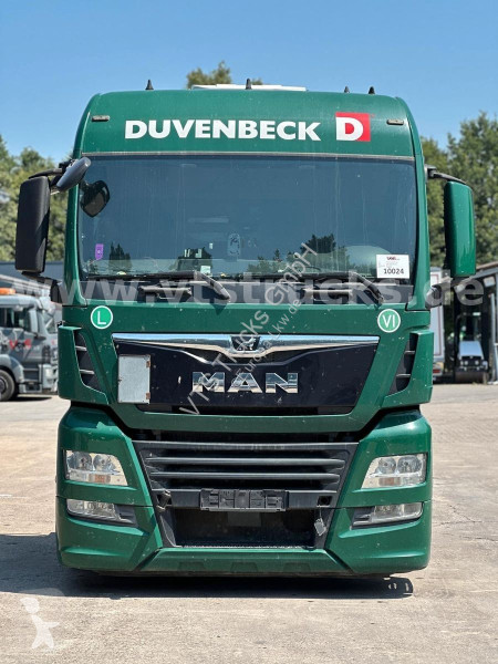 جرار MAN 18.460 4x2 Voll Luft  *DEFEKT*