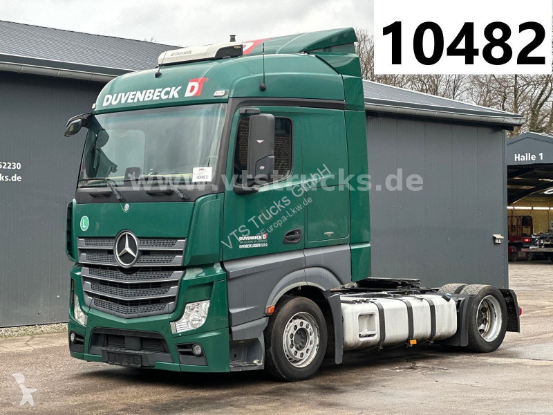 Trattore Stradale Mercedes 1836 LL EU6 Retarder...