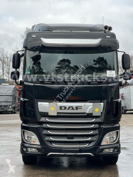 Tracteur DAF XF  FT 4x2 Euro6 Blatt-/Luft,...