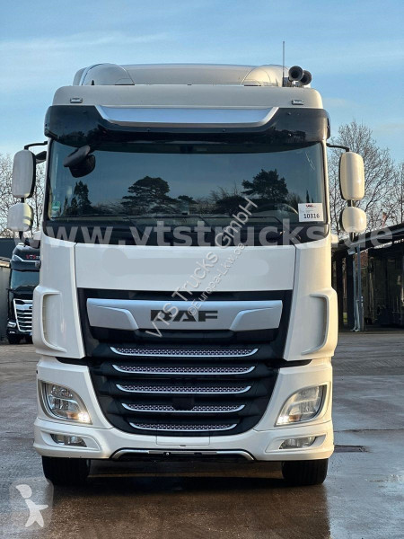 Tracteur DAF XF  FT 4x2 Euro6 Blatt-/Luft,...