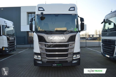 Traktor Scania P R460 CR20H Adaptive Cruise Control ADAS ackage