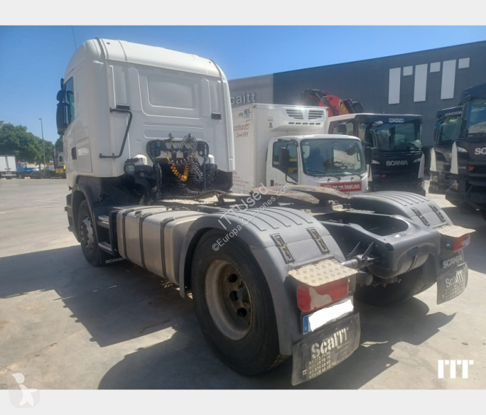 جرار Scania R450