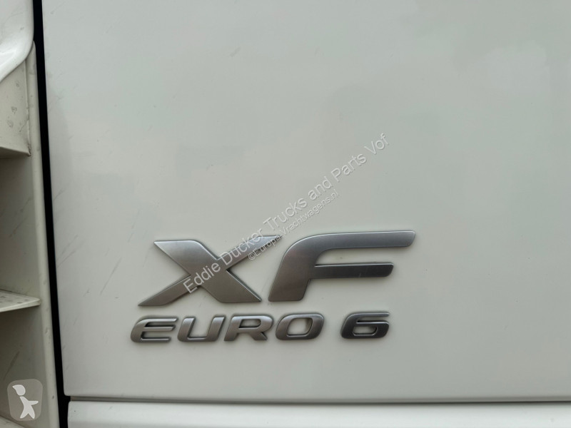 جرار DAF EURO 6 AUTOMATIC