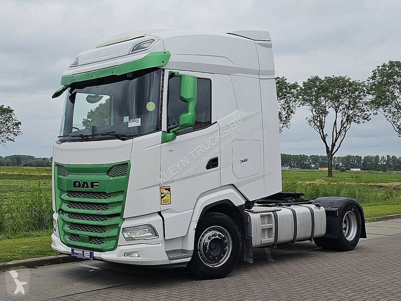 Tracteur DAF XG