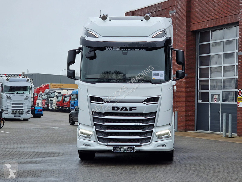 جرار DAF + 530 4x2 - New - Retarder - Night...