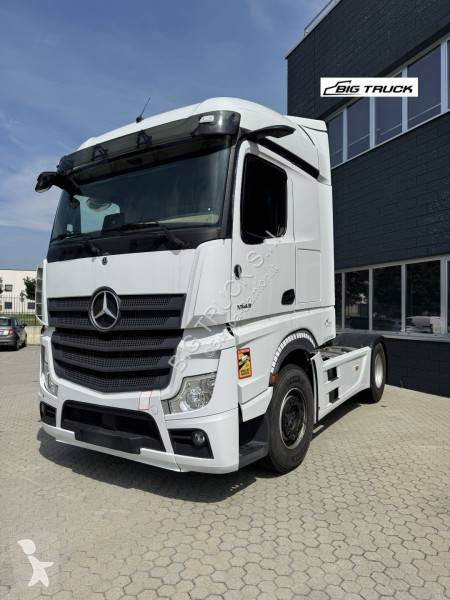 جرار Mercedes