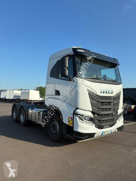 Iveco  tractor unit