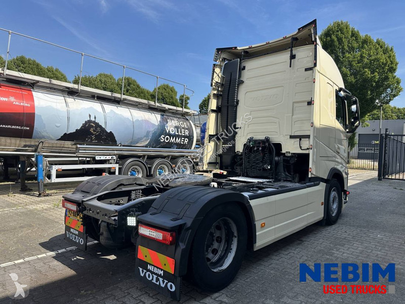 جرار Volvo FH460 Turbo Compound - FULL AIR -...