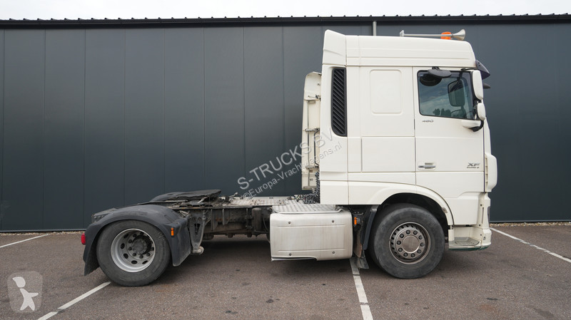 جرار DAF SC tractor unit