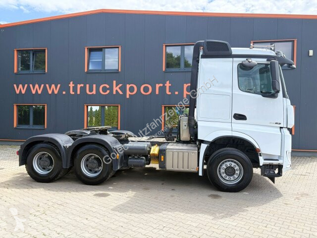 جرار Mercedes Arocs 3363 6x4 BL Euro 6...