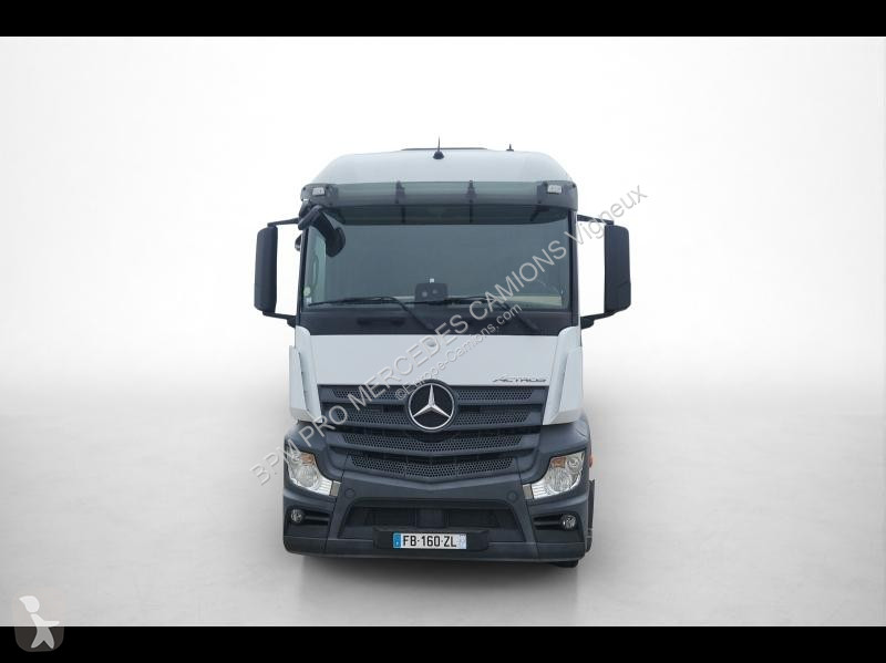 جرار Mercedes II 1842 StreamSpace 2.3m 6