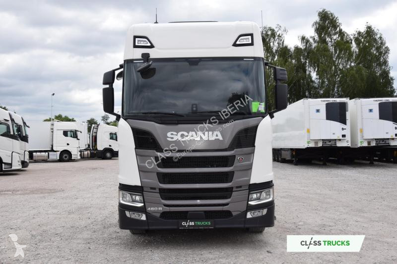 جرار Scania R460 CR20H  Adaptive Cruise Control...