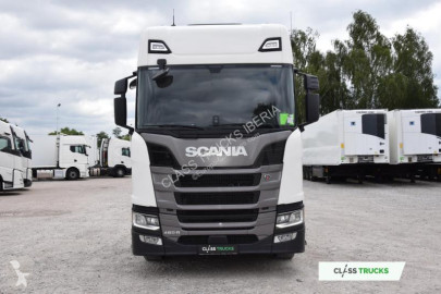 Traktor Scania P R460 CR20H Adaptive Cruise Control ADAS ackage