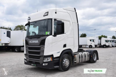 Traktor Scania P R460 CR20H Adaptive Cruise Control ADAS ackage
