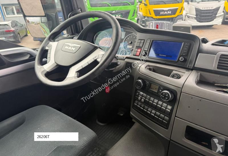 جرار MAN TGS 26.480