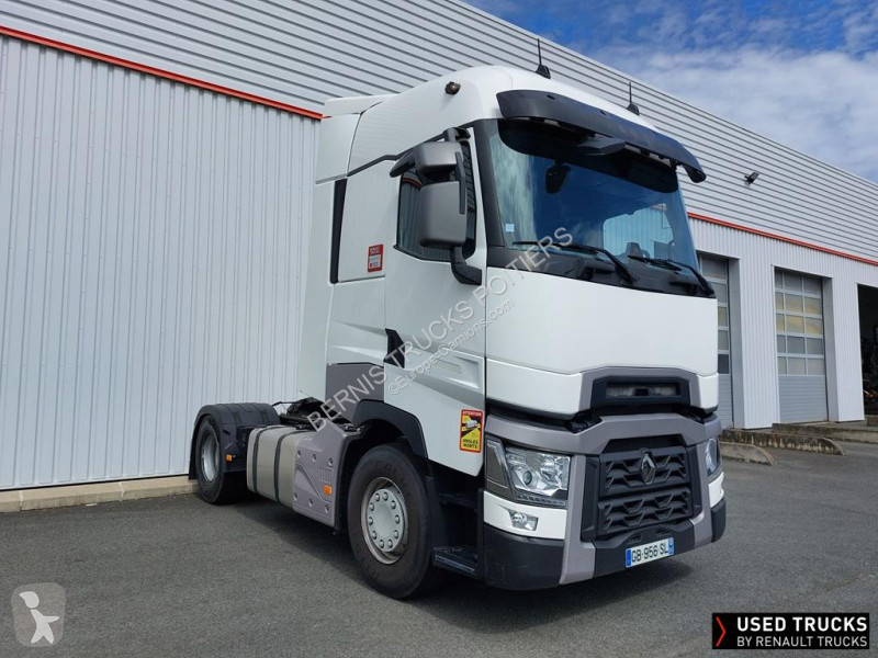 Tracteur Renault
