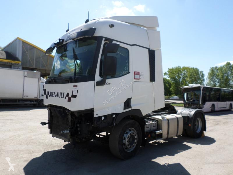 جرار Renault 480 DTI 13