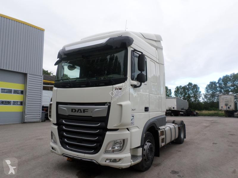 Tracteur DAF XF