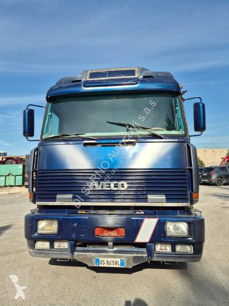 Iveco  tractor unit