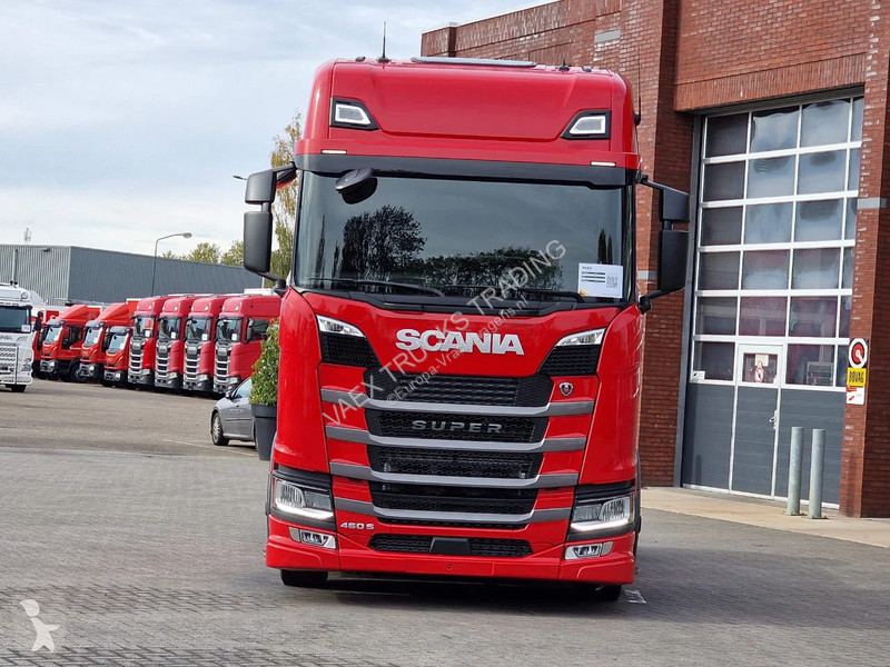 جرار Scania S460 Highline 4x2 - owdeck - New -...