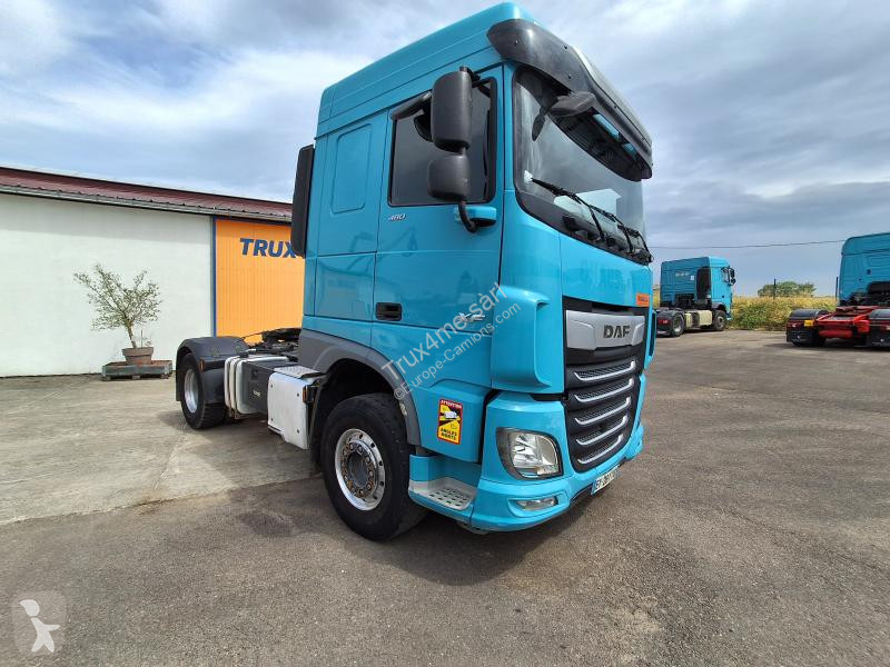 جرار DAF XF