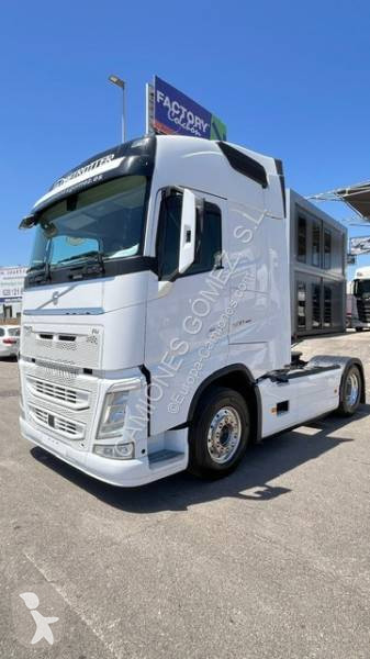 Tracteur Volvo