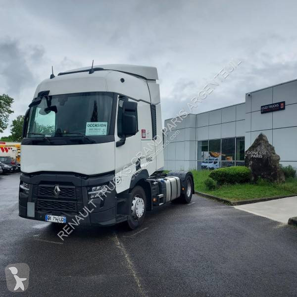 Tracteur Renault