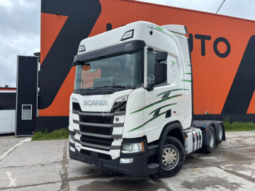 Trekker Scania