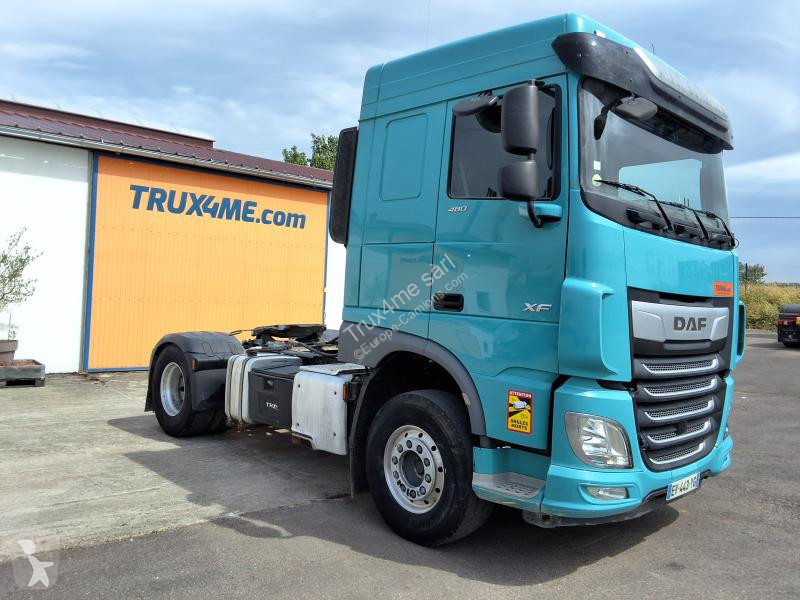 جرار DAF XF