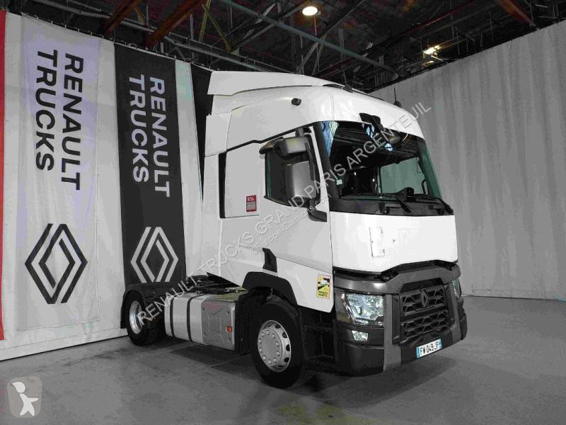 Tracteur Renault