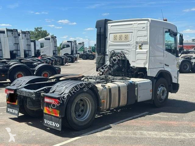 Traktor Volvo