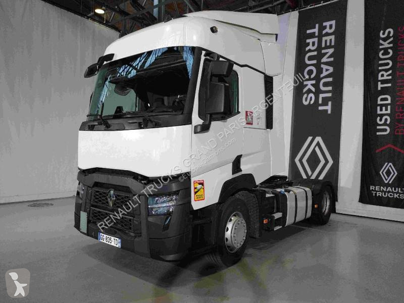 Tracteur Renault