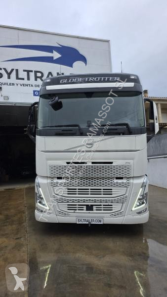 جرار Volvo 500 I SAVE