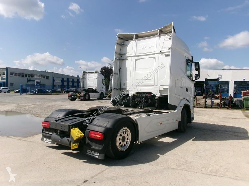 Trekker DAF 480 FT 4X2