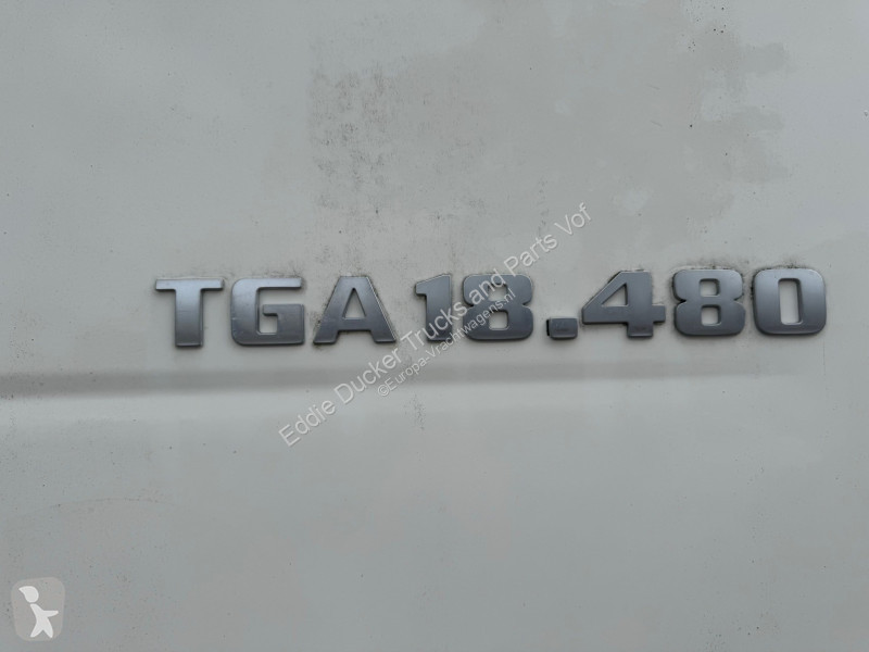 جرار MAN TGA