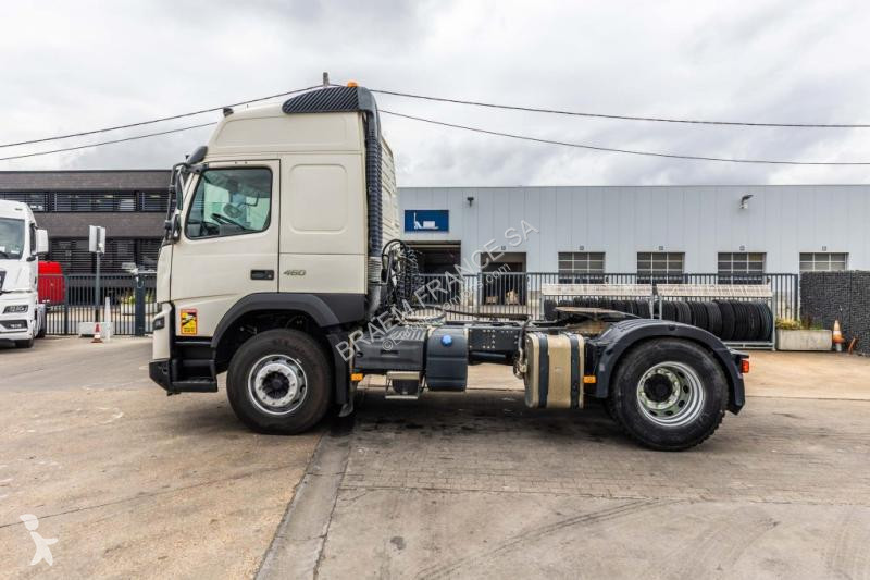 جرار Volvo GLOB 460+HYDR