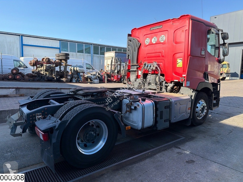 جرار Renault C 430 EURO 6, Retarder, Hydraulic,...
