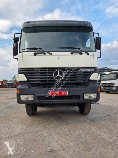 Trattore Stradale Mercedes